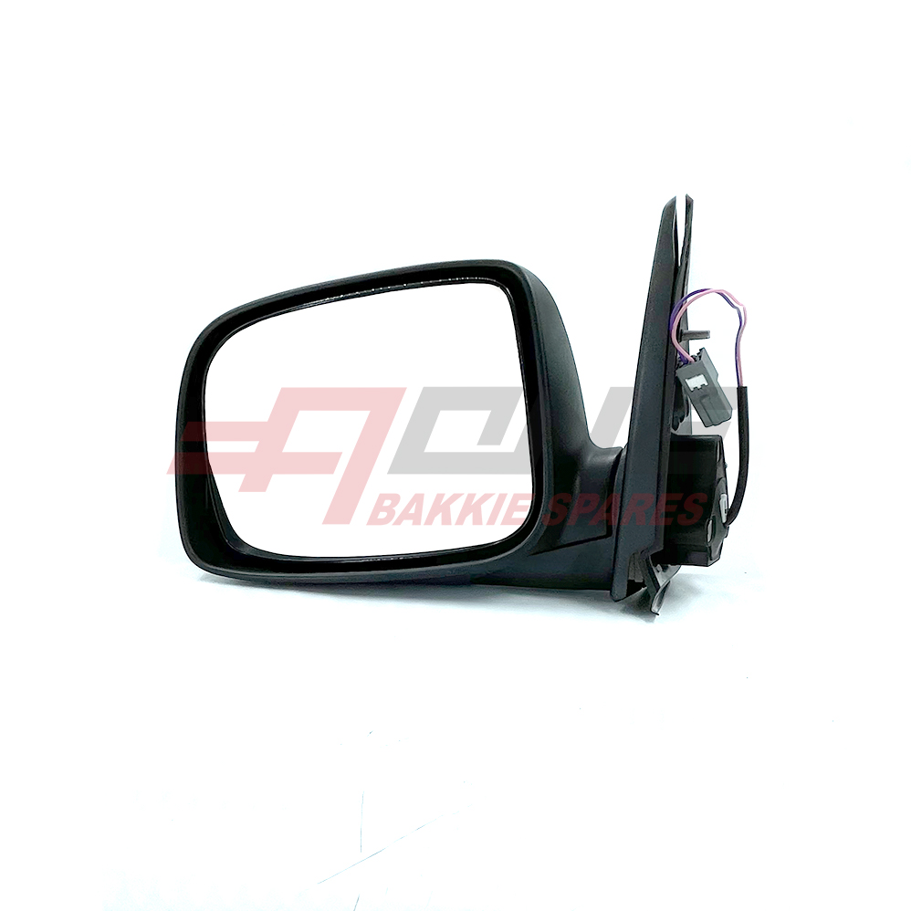 Door Mirror Lh (Chrome) Isuzu for ISUZU KB200/240 LWB/DC — view 2